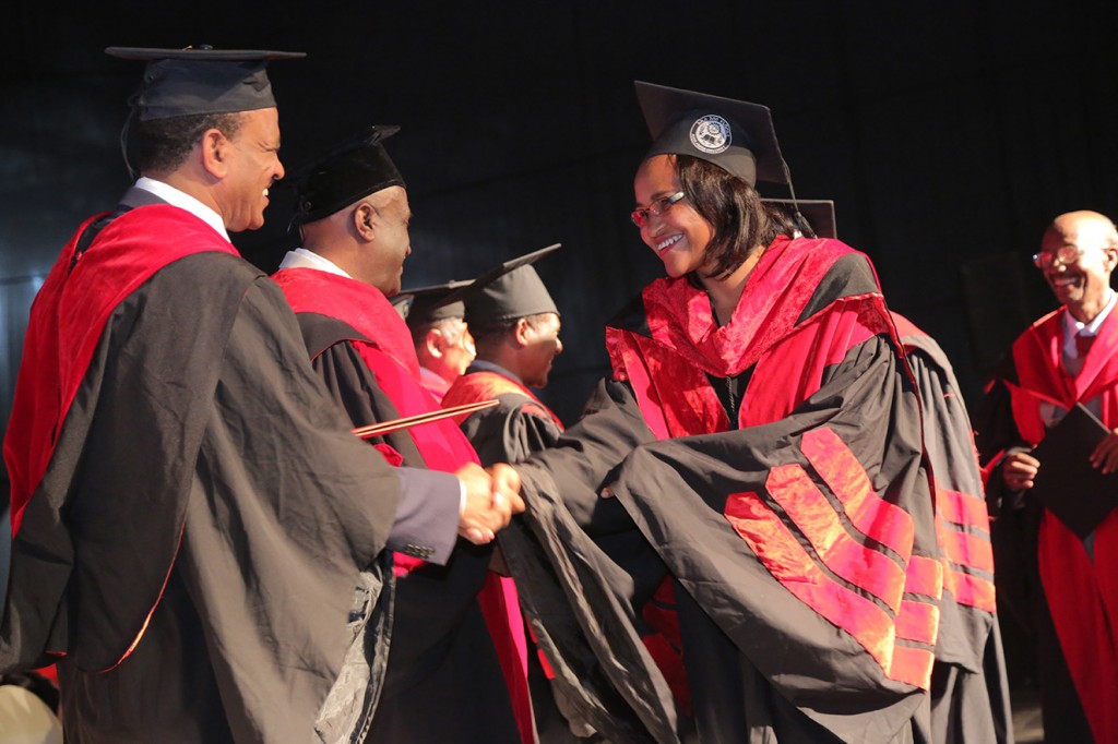 AAU hosts the 66th Graduation Ceremony Addis Ababa University