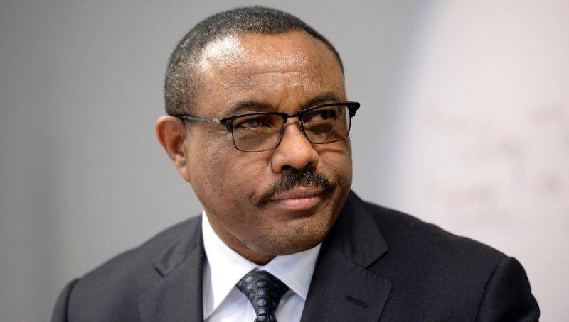 Hailemariam Desalegn