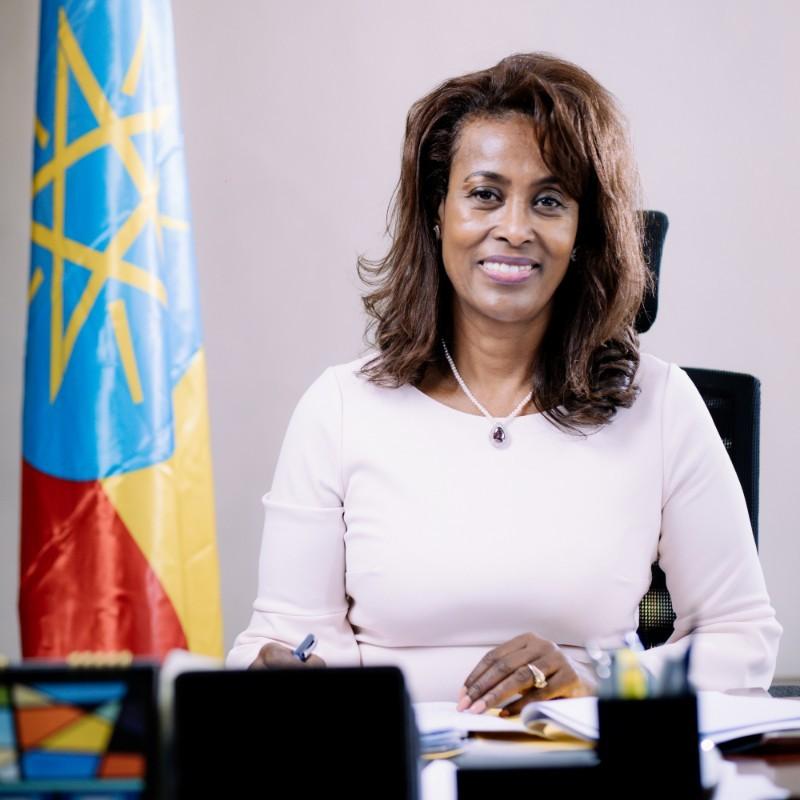 Meaza Ashenafi