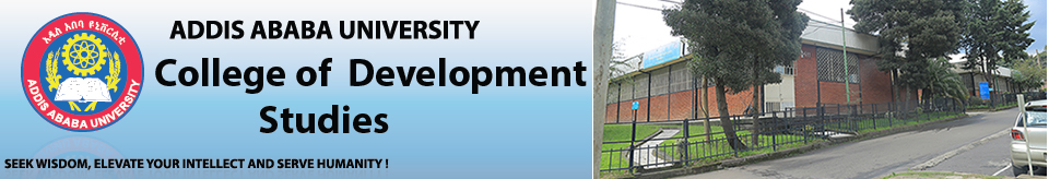 College of Development Studies