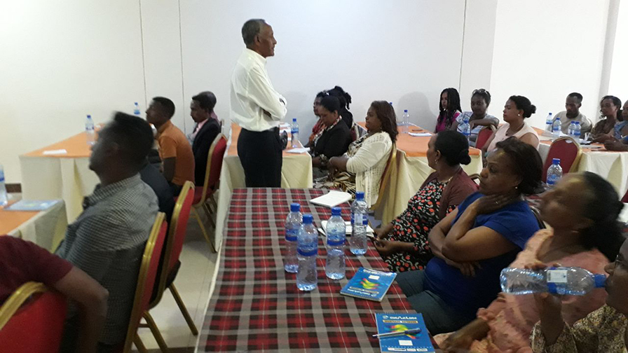 AAU College of Law and Governance Studies Provides Training | Addis ...