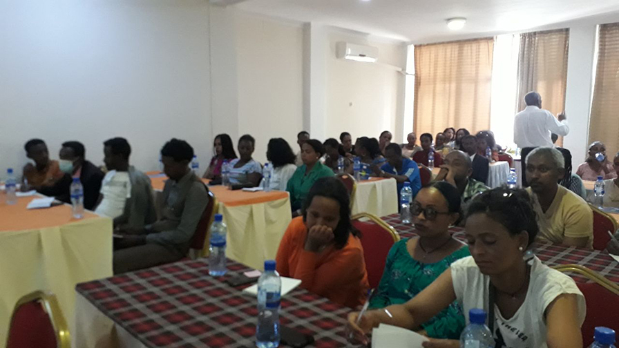 AAU College of Law and Governance Studies Provides Training | Addis ...